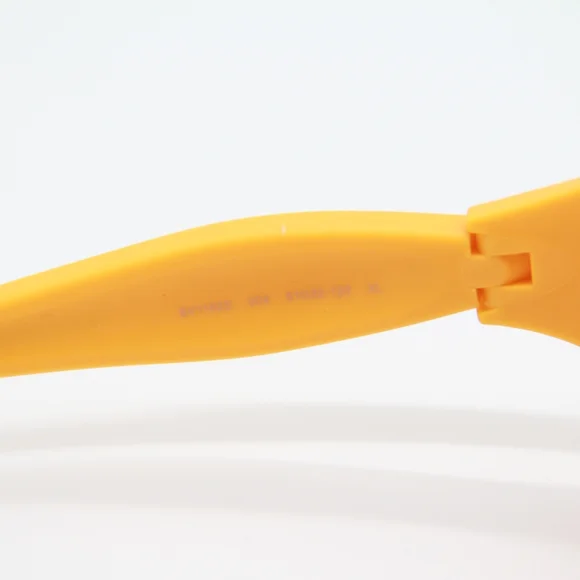 NEW BV1162S 004 BOTTEGA VENETA ORANGE UNISEX  SUNGLASSES - Picture 11 of 13